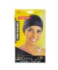 Spandex Dome Cap M2251BLK