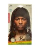 Spandex Unisex Dreadlocks Band M4600BLK