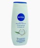 Nivea Coconut And Jojoba Oil Caring Shower Cream