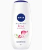 Nivea Rose And Almond Oil Shower Cream
