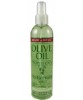 Organic Root Salon Olive Oil Professional Flexible Holding Spray