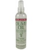 Organic Root Salon Olive Oil Professional Thermal Protect and Shine