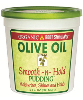 Olive Oil Smooth n Hold Pudding