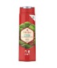 Old Spice Citron With Sandalwood Scent Shower Gel Shampoo
