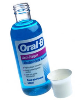 Oral B Anti Plaque Alcohol Free Mouth Rinse