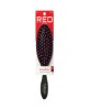 Oval Designed Mega Ball Tipped Massaging And Detangle Brush HH229