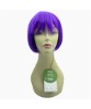 Syn Bob Wig Purple Desire