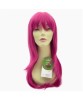 Syn Madonna Wig Raspburry
