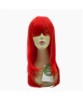 Syn Madonna Wig True Red