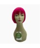 Syn Miumeebabbe Wig Deep Pink