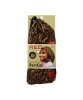 Premium Satin Lined Braid Rain Cap HQ502 Leopard