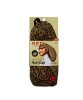 Premium Satin Lined Braid Rain Cap HQ504 Leopard