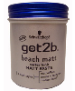 Schwarzkopf Got2B Beach Matt Paste Medium Hold