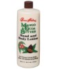 Mango And Cocoa Butter Hand and Body Lotion