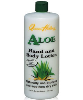 Aloe Hand and Body Lotion