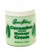 Cucumber Scented Massage Cream