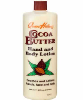 Cocoa Butter Hand and Body Lotion