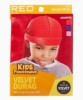 Kids Powerwave Velvet Durag HJ34