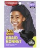 Kids Satin Braid Bonnet HJ05