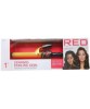 Red By Kiss Ceramic Curling Iron C105NG