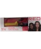 Red By Kiss Ceramic Curling Iron C106NG