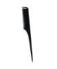 Rat Tail Comb Black