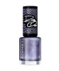 60 Seconds Nail Polish Rita Ora 811 Hot Metal Love