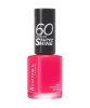 60 Seconds Super Shine Nail Polish 300 Glaston Berry