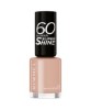 60 Seconds Super Shine Nail Polish 708 Kiss In The Nude