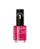 Super Gel Nail Step 1 Varnish 024 Red Ginger