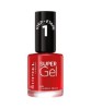 Super Gel Nail Step 1 Varnish 045 Flamenco Beach