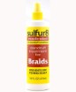 Sulfur 8 Medicated Anti Dandruff Conditioner for Braids