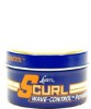 S Curl Wave Control Pomade