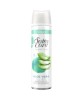 Satin Care Aloe Vera Glide Shave Gel For Women 