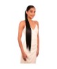 Synthetic Straight Weave Natural