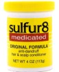Sulfur 8 Medicated Formula Conditioner