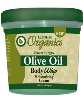 Ultimate Organics Olive Oil Body Whip Moisturising Cream