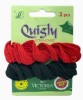 Quisly Hair Scrunchies 27A2