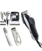 Wahl Deluxe Chrome Pro Haircutting Kit