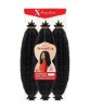 X Pression 3X Twisted Up Springy Afro Twist Braids
