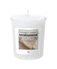 Mini White Linen Lace