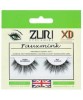 Zuri Fauxmink Eyelashes 987 Black