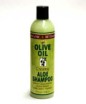 Olive Oil Creamy Aloe Shampoo