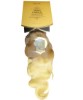 Silky Luxati 8Pcs Double Wefted Body Wave Clip In Remy Hair