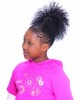 Drawstring Kids Ponytail Syn Chloe