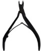 Cuticle Nipper Black GWP 048