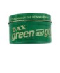 Green and Gold Hair Wax