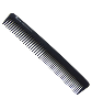 Carbon Combs DC04 Antistatic Large Cutting Comb