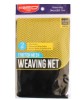 Stretch Mesh Weaving Net Black HWN02