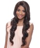 Super Flow Deep Part Lace Wig Syn Elveen